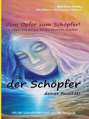 cover image of Du bist der Schöpfer deiner Realität!
